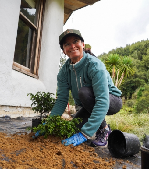 Women's Aurora Fleece Pullover